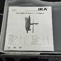 IKA T25 Digital Ultra Turrax Overhead Stirrer image 2